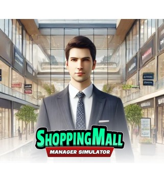 ShoppingMall: Manager Simulator Steam Key GLOBAL